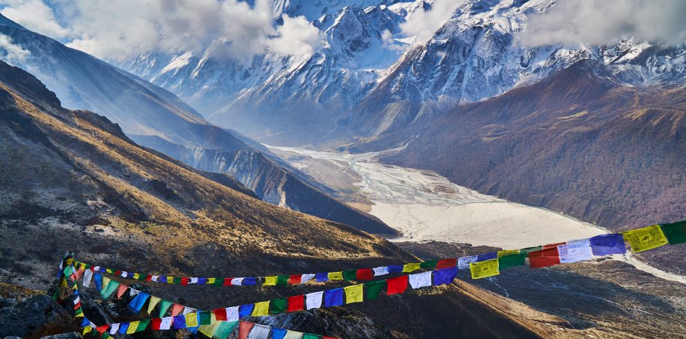 The Langtang Valley Trek in Nepal