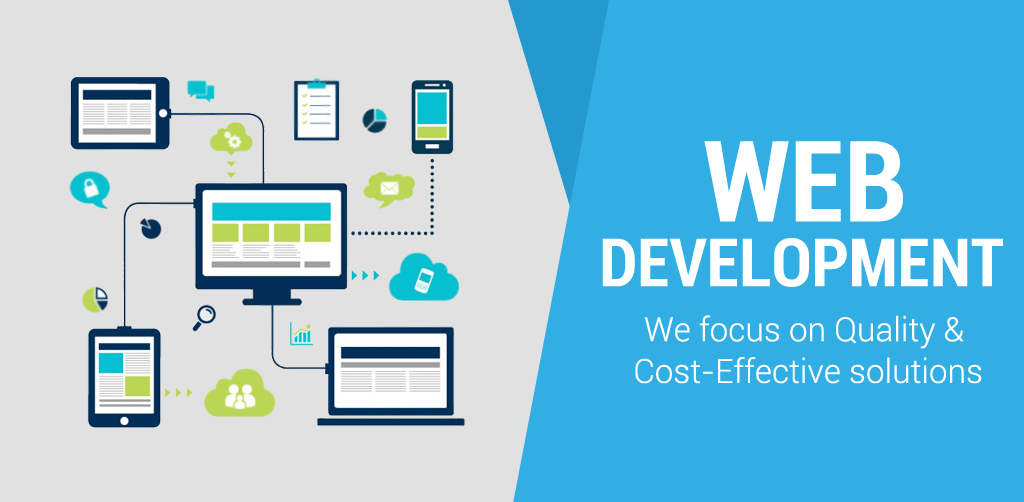 Understanding the Different Services Provided by a Web Development Company