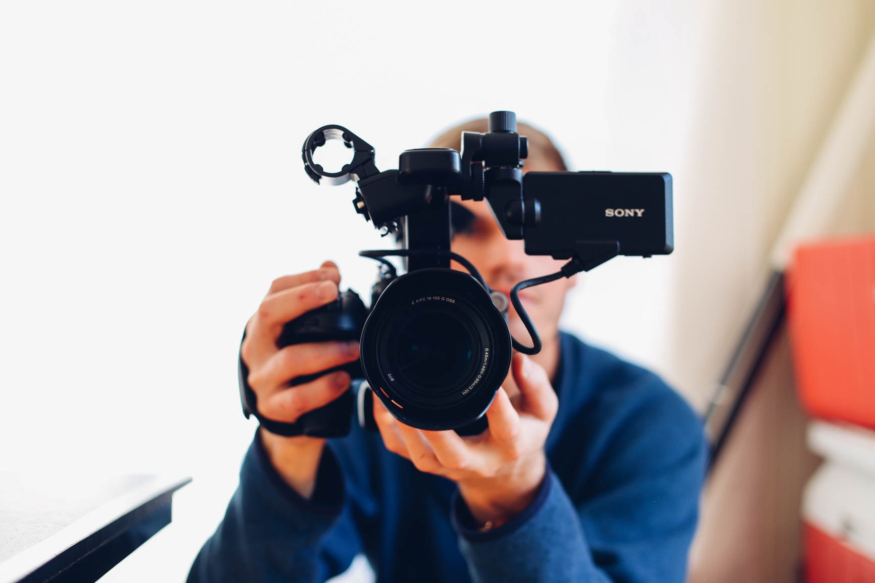 Reasons why you need a videographer for your corporate event