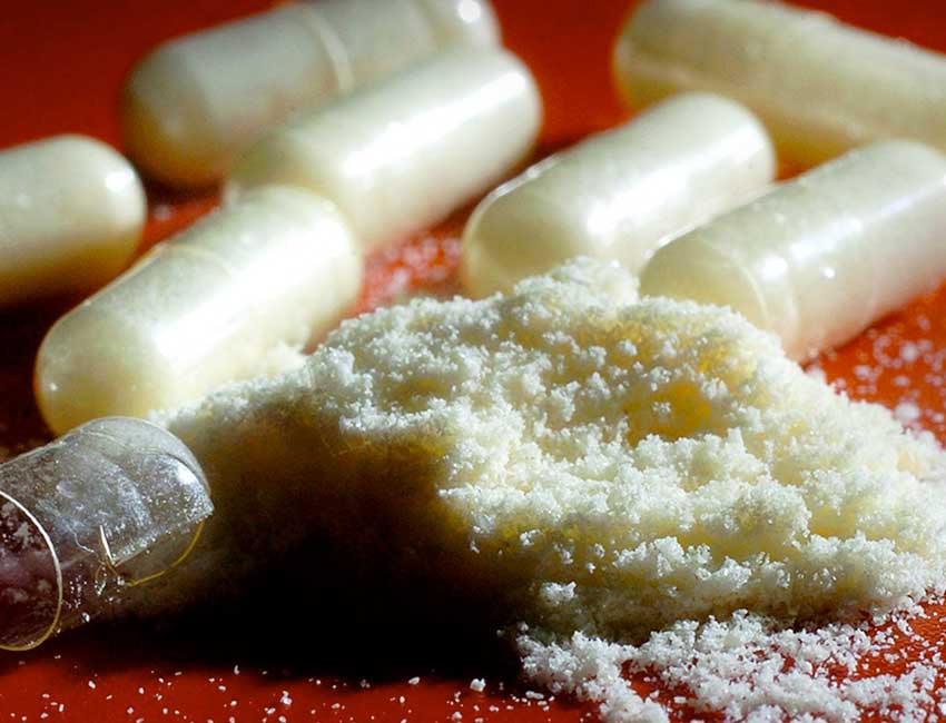 What is the drug angel dust?