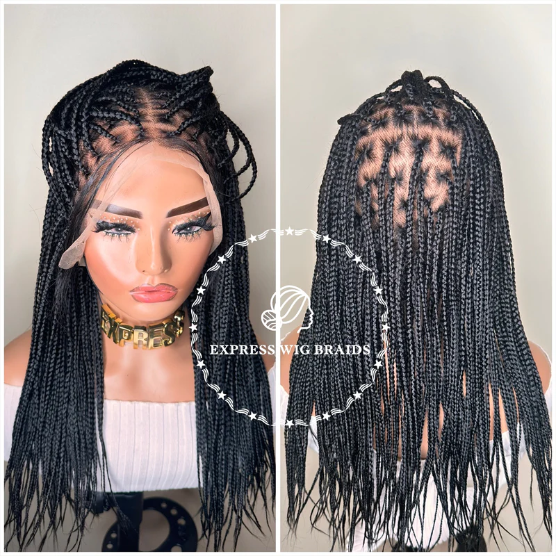 Everything you need to know before purchasing a braided wig